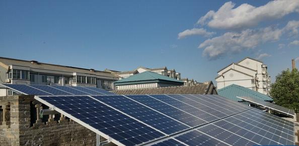 分布式光伏發電