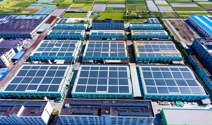 工商業光伏發電