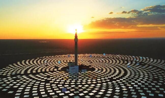 太陽能發電系統圖全解