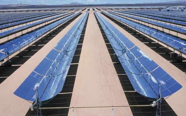 光熱發電與海水淡化相結合的優勢(圖1) 光熱發電與海水淡化相結合的優勢