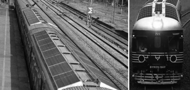 太陽能光伏發(fā)電在新能源城市軌道交通中的應(yīng)用(圖1) 太陽能光伏發(fā)電在新能源城市軌道交通中的應(yīng)用現(xiàn)狀研究