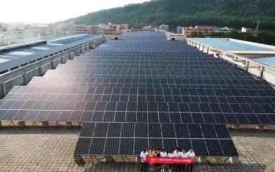 太陽能發(fā)電機(jī)組