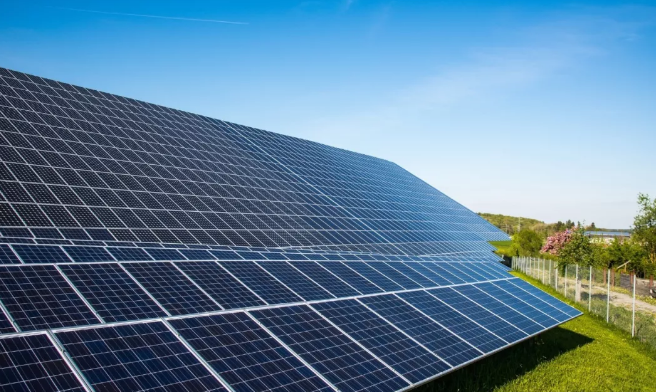 光伏發(fā)電安裝