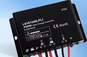 太陽能發(fā)電控制器