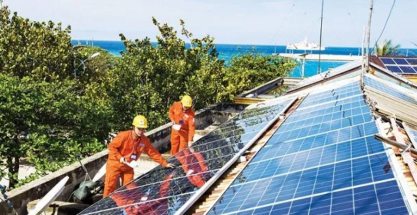 太陽能發電設備