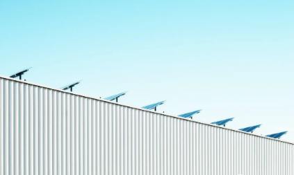 組裝太陽能發電系統