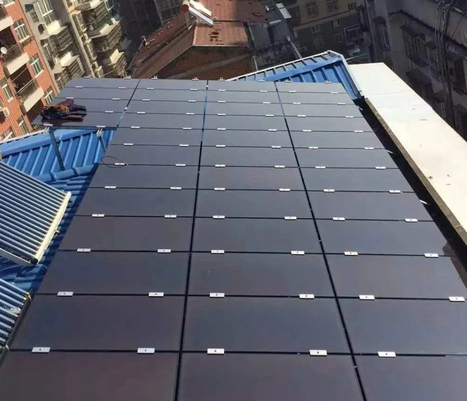 太陽(yáng)能光伏發(fā)電