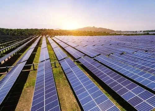 中國(guó)光伏發(fā)電