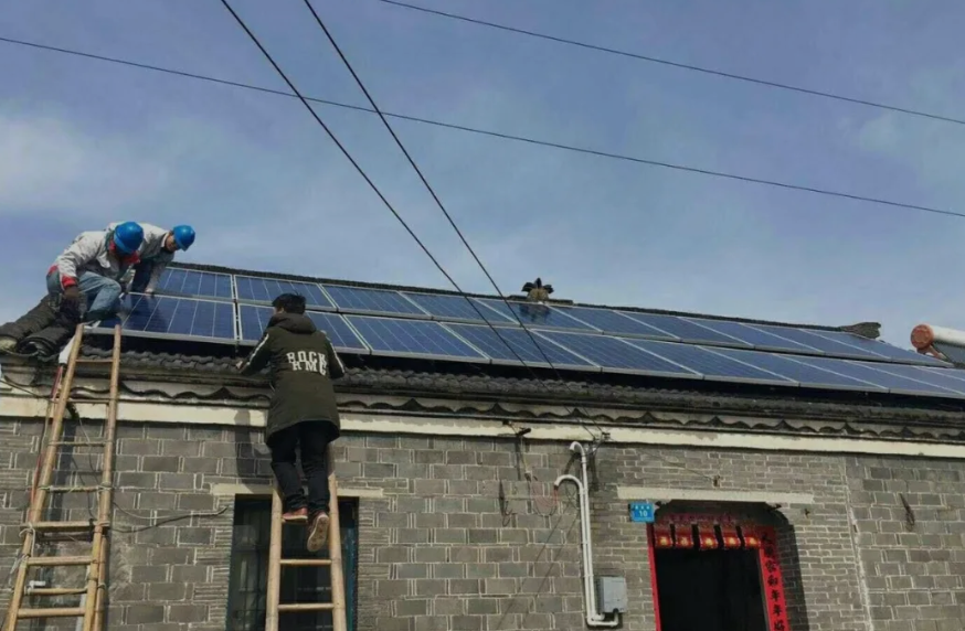 5000w太陽能發(fā)電價格