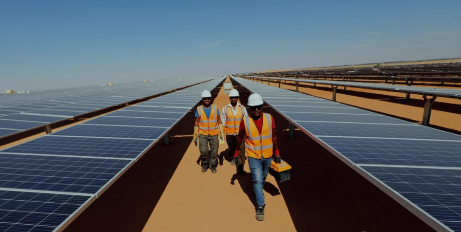 太陽能發(fā)電公司