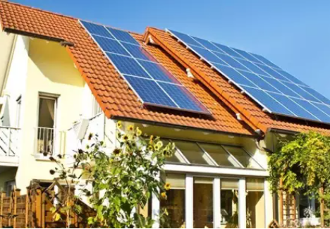 房頂上的太陽能光伏靠什么賺錢