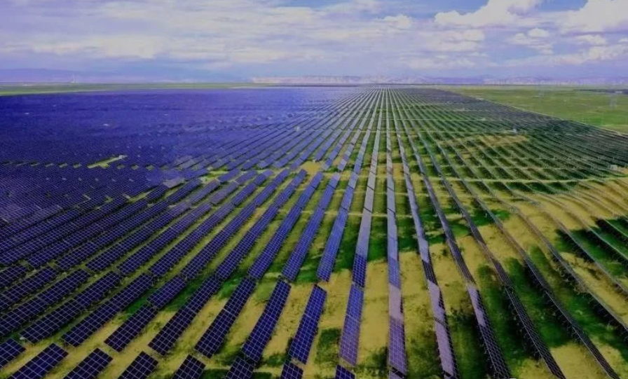 2021年可再生能源靠光伏!(圖1) 光伏發(fā)電系統(tǒng)